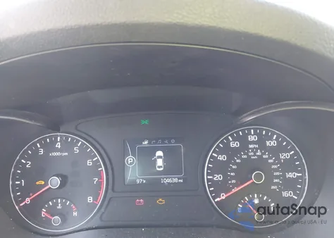 2017 Kia Optima Ex from USA, damaged, VIN 5XXGU4L38HG124964